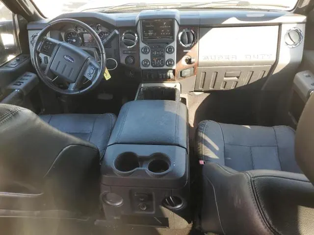 2014 FORD F250 SUPER DUTY  