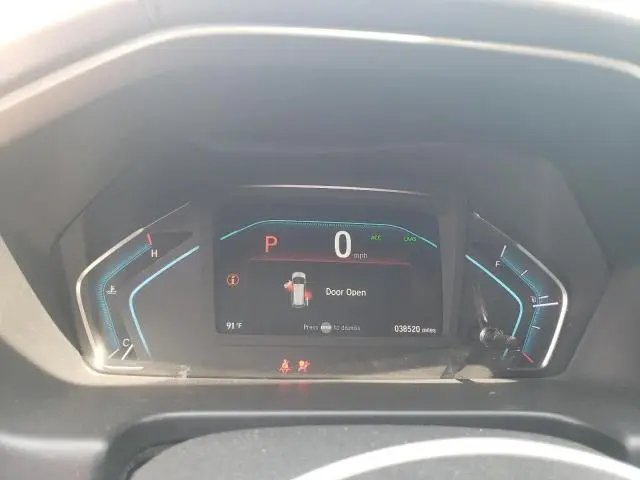 2019 HONDA ODYSSEY EX  
