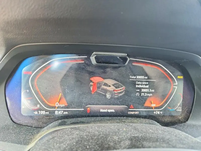 2023 BMW X6 XDRIVE40I  
