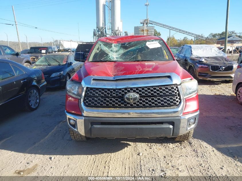 2019 TOYOTA TUNDRA SR5 5.7L V8