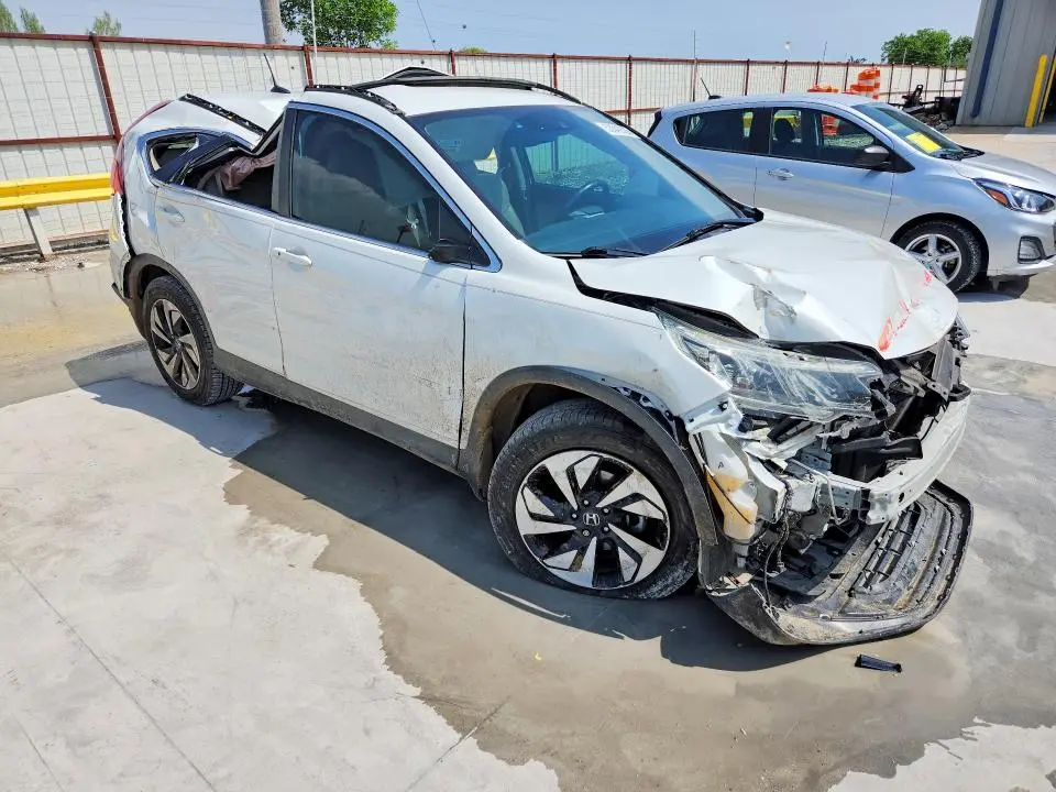 2016 HONDA CR-V TOURING  