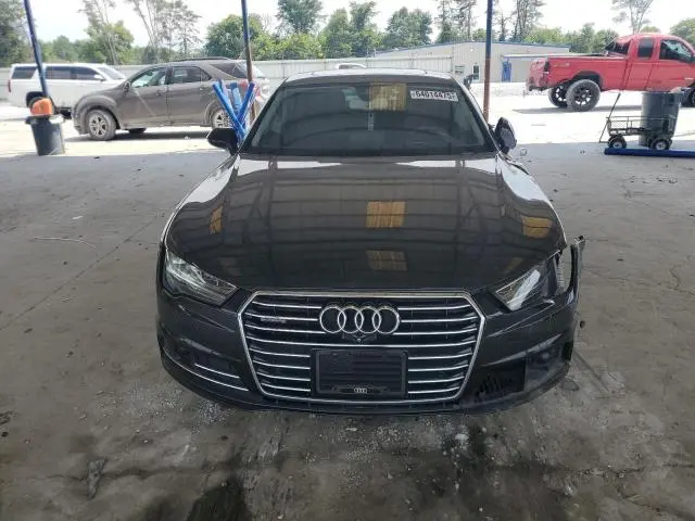 2018 AUDI A7 PRESTIGE  