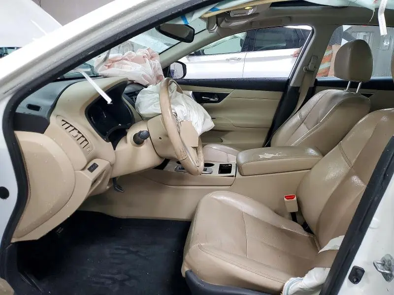 2016 NISSAN ALTIMA 2.5 SL  