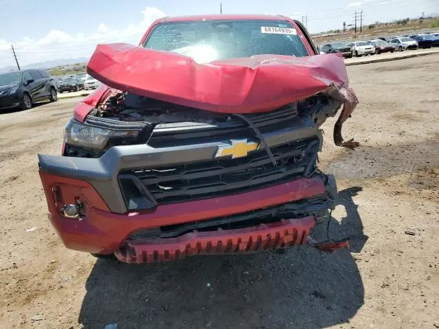 2024 CHEVROLET COLORADO LT  