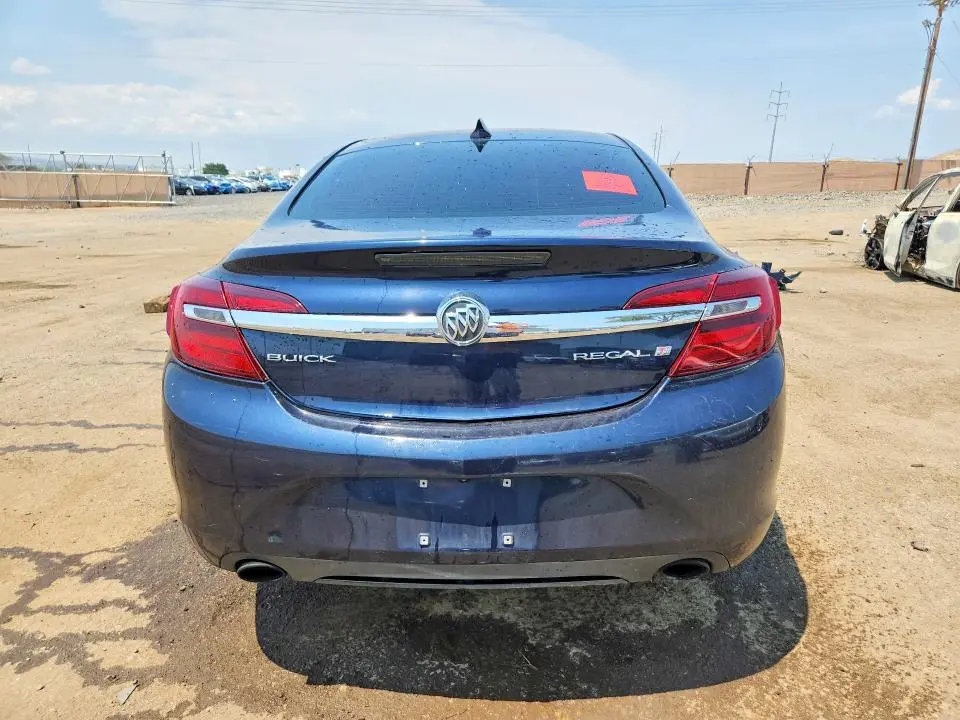 2016 BUICK REGAL   
