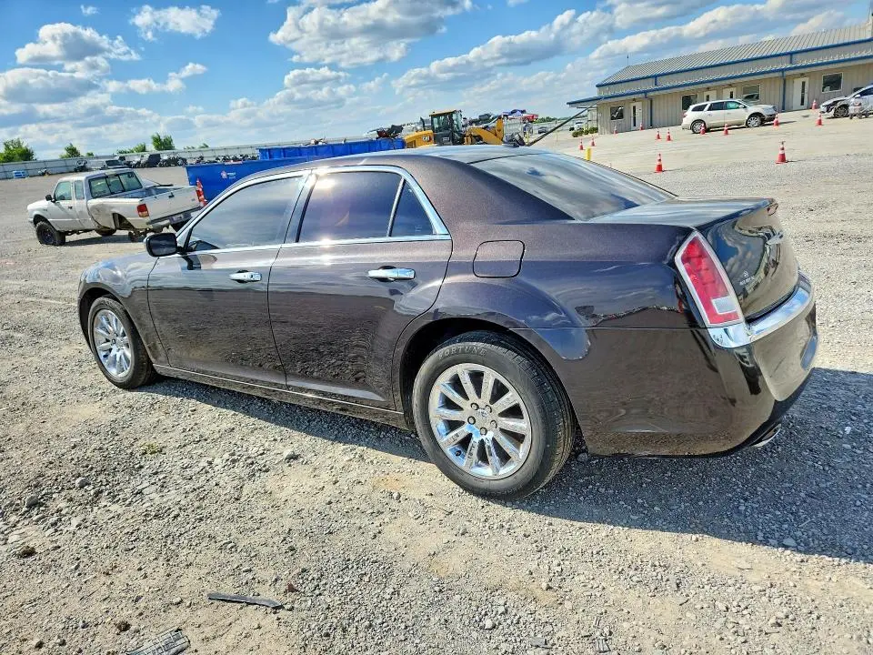 2013 CHRYSLER 300   