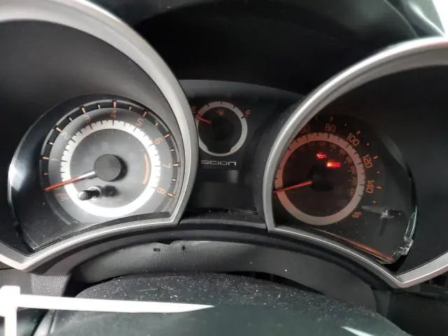 2014 TOYOTA SCION TC   