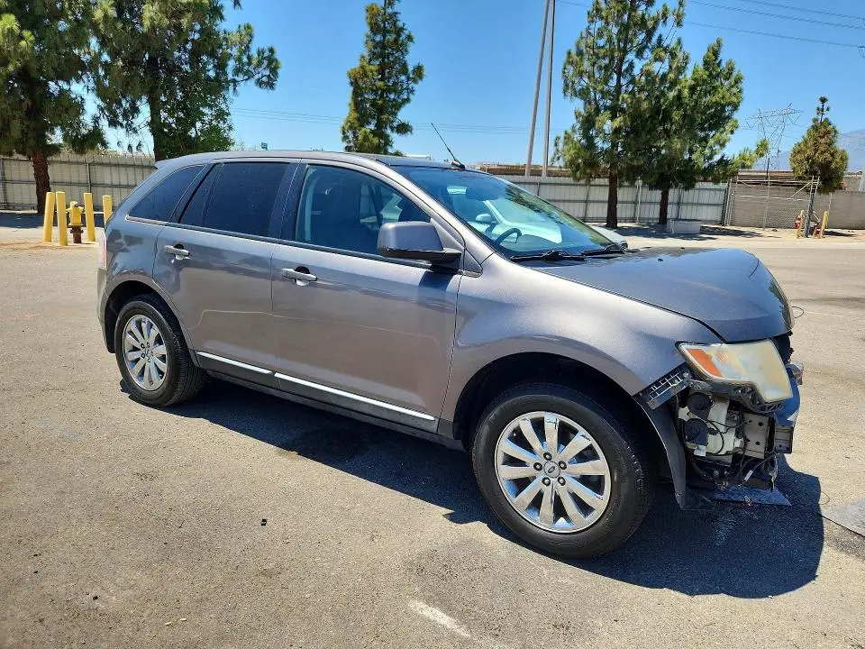 2010 FORD EDGE SEL  