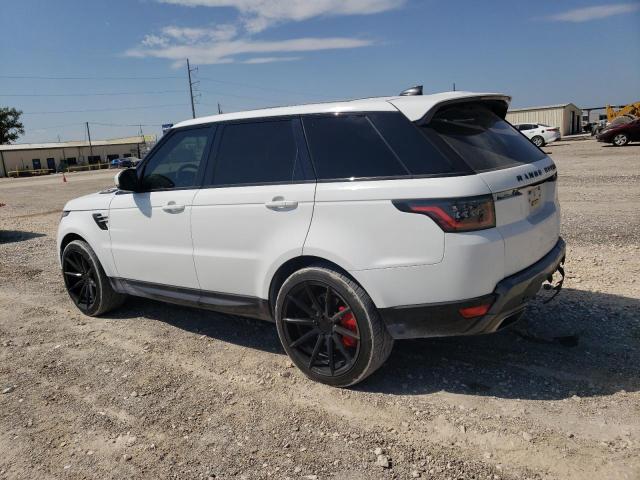 2018 LAND ROVER RANGE ROVER SPORT HSE