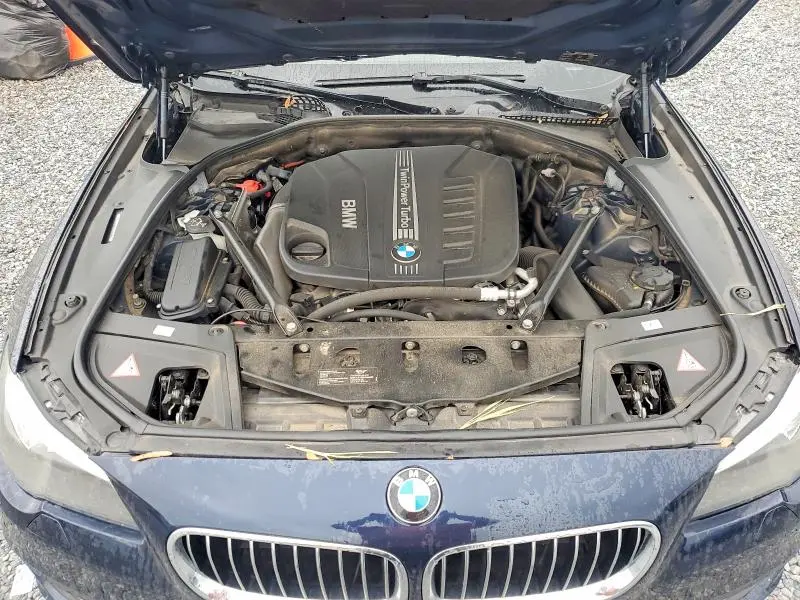 2014 BMW 535 D  