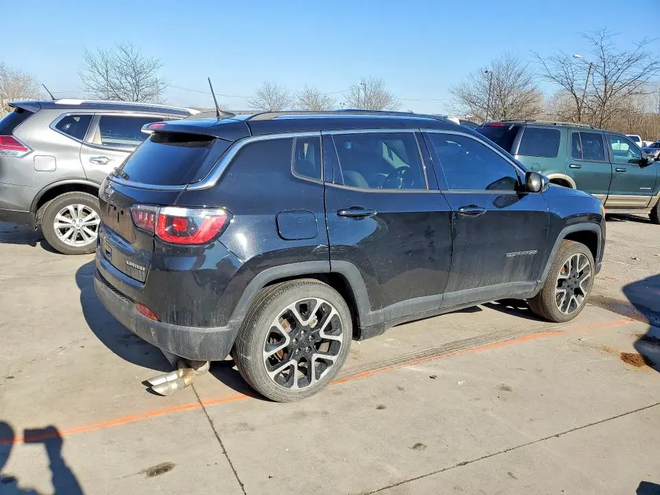 2019 JEEP COMPASS LIMITED  