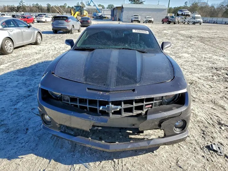 2010 CHEVROLET CAMARO SS  