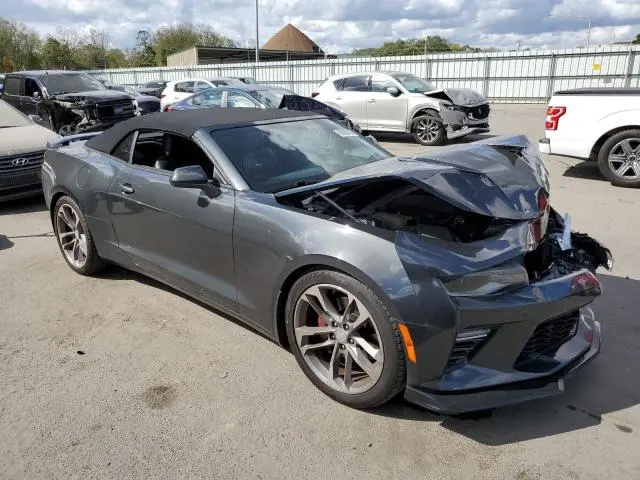 2017 CHEVROLET CAMARO SS  