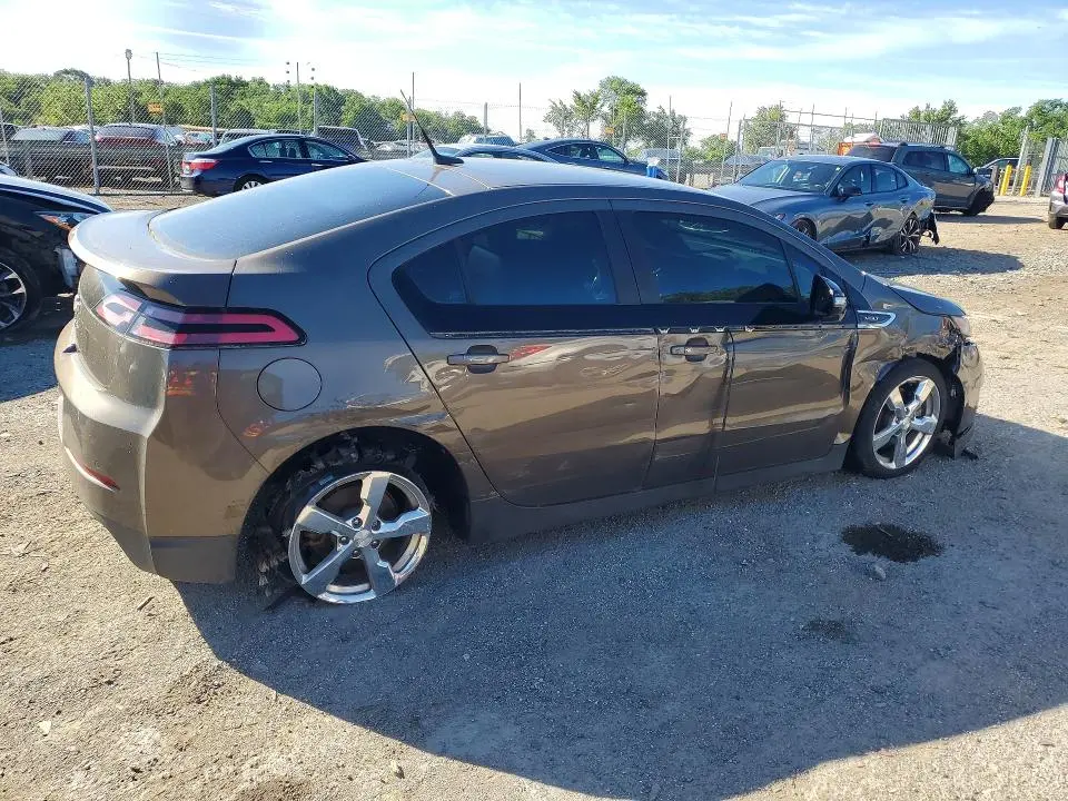 2014 CHEVROLET VOLT   