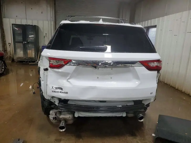 2019 CHEVROLET TRAVERSE LT  