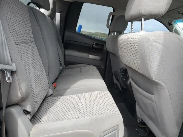 2013 TOYOTA TUNDRA DOUBLE CAB SR5  