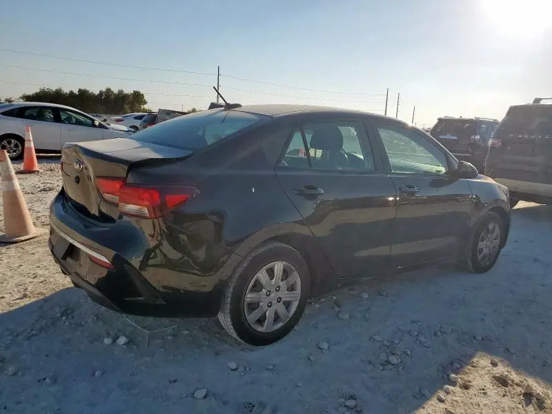 2021 KIA RIO LX  