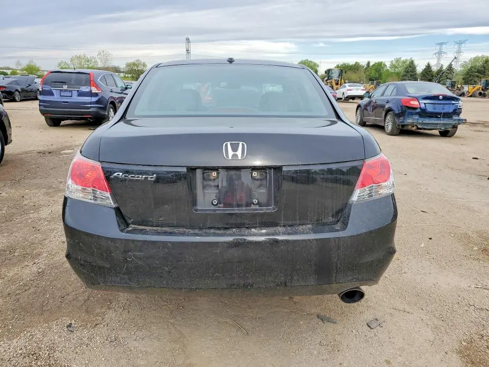 2010 HONDA ACCORD EXL  
