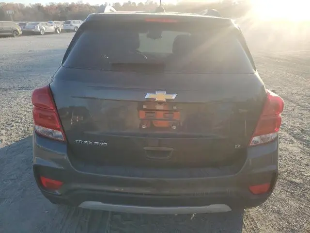 2019 CHEVROLET TRAX 1LT  
