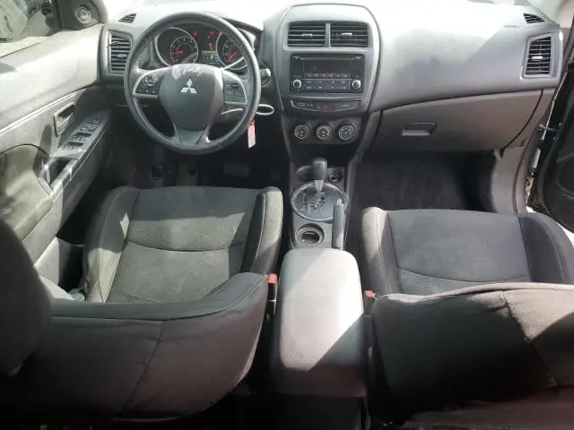 2015 MITSUBISHI OUTLANDER SPORT ES  