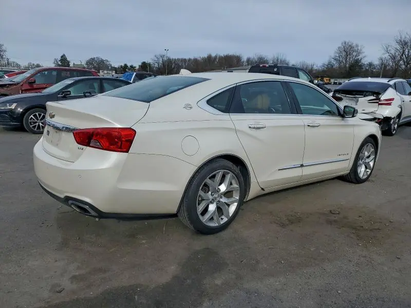 2014 CHEVROLET IMPALA LTZ  