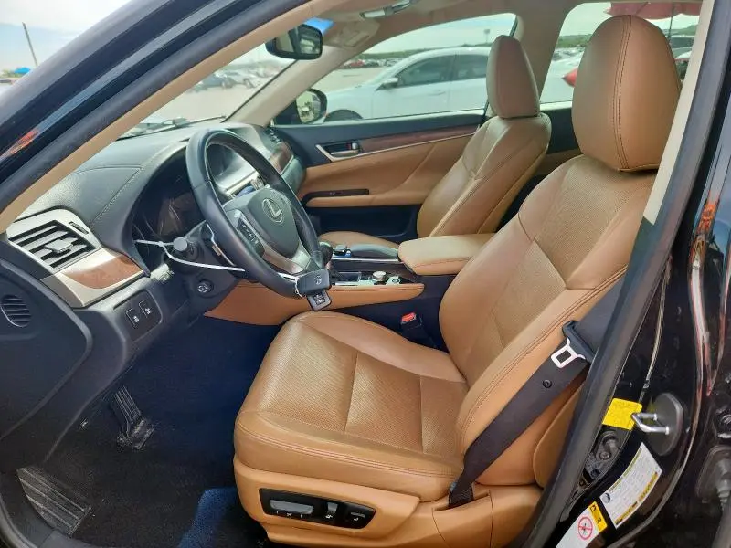 2015 LEXUS GS 350  