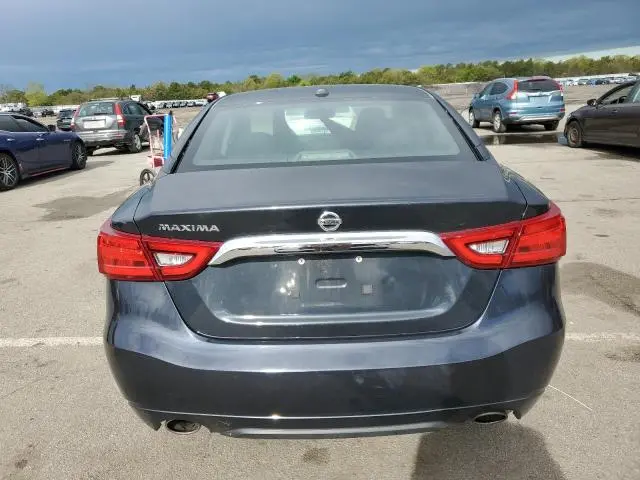 2016 NISSAN MAXIMA 3.5S  