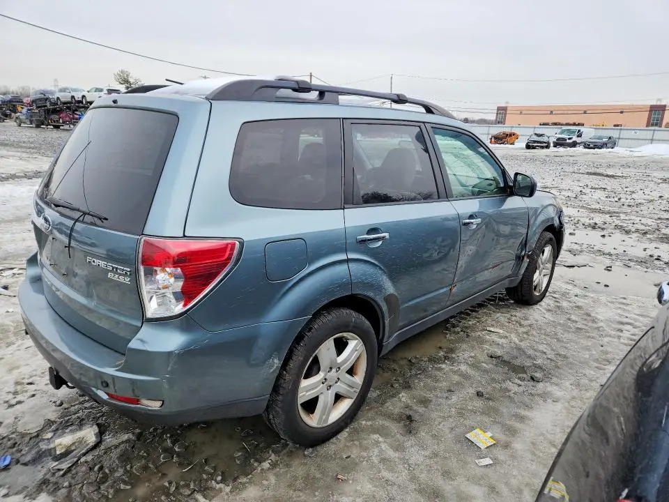 2010 SUBARU FORESTER 2.5X PREMIUM  