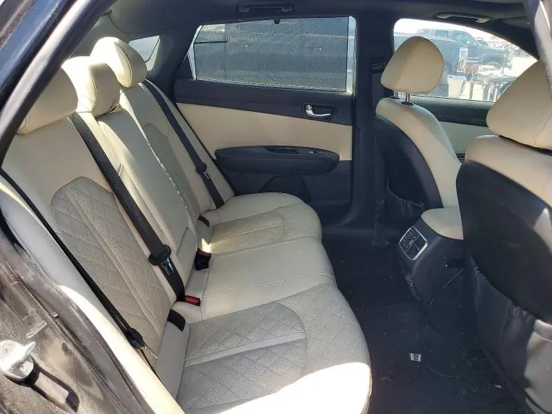 2016 KIA OPTIMA SXL  
