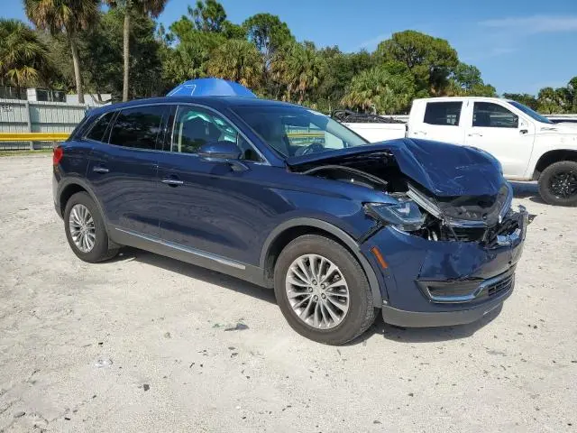 2017 LINCOLN MKX SELECT