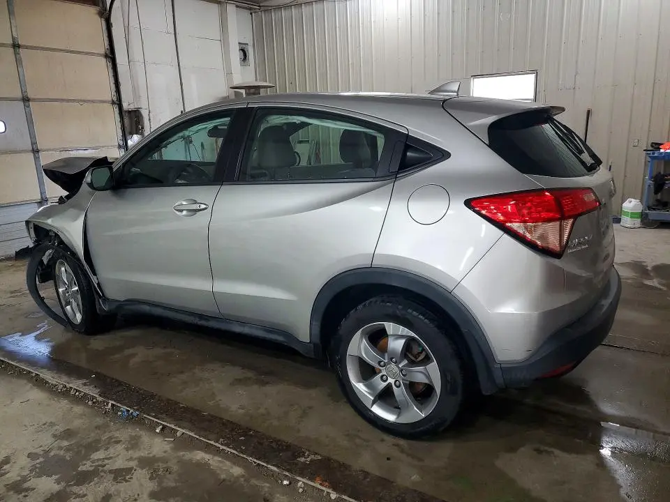2016 HONDA HR-V LX  