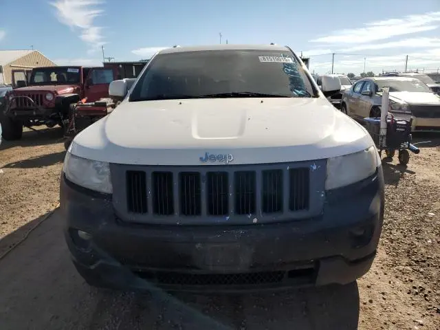 2012 JEEP GRAND CHEROKEE LAREDO  