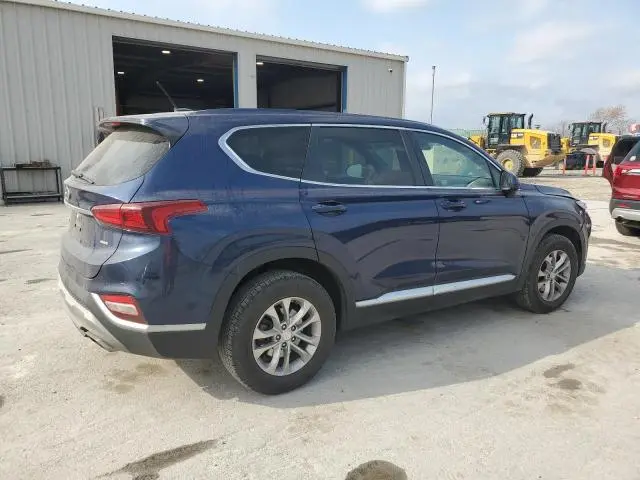 2019 HYUNDAI SANTA FE SE  