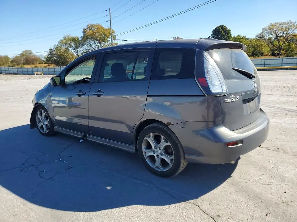 2010 MAZDA 5   