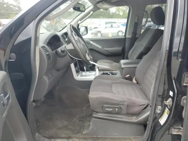 2012 NISSAN PATHFINDER S  