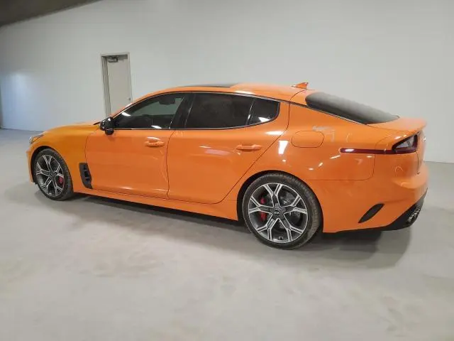 2019 KIA STINGER GT  