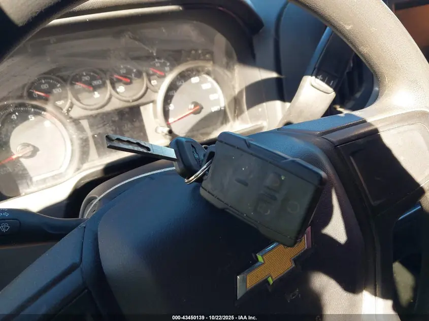 2020 CHEVROLET SILVERADO 1500 4WD  STANDARD BED CUSTOM