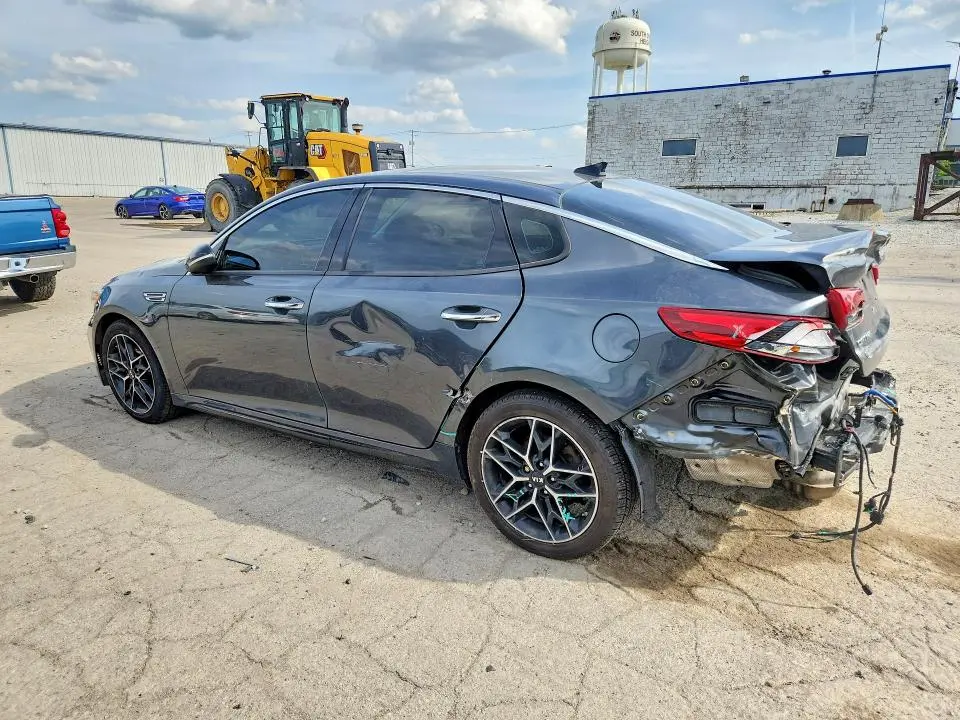 2020 KIA OPTIMA SPECIAL EDITION  