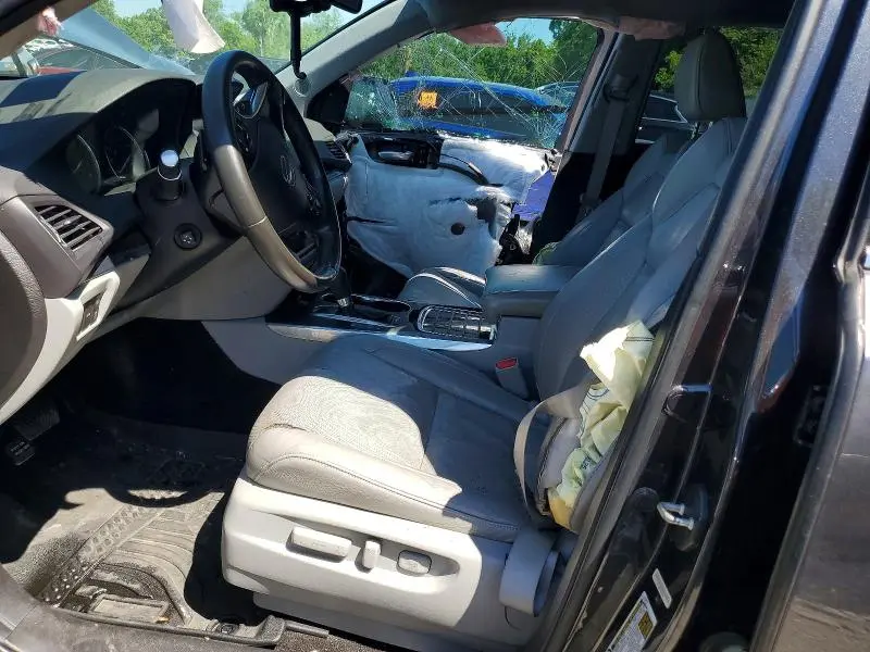 2015 ACURA MDX ADVANCE  