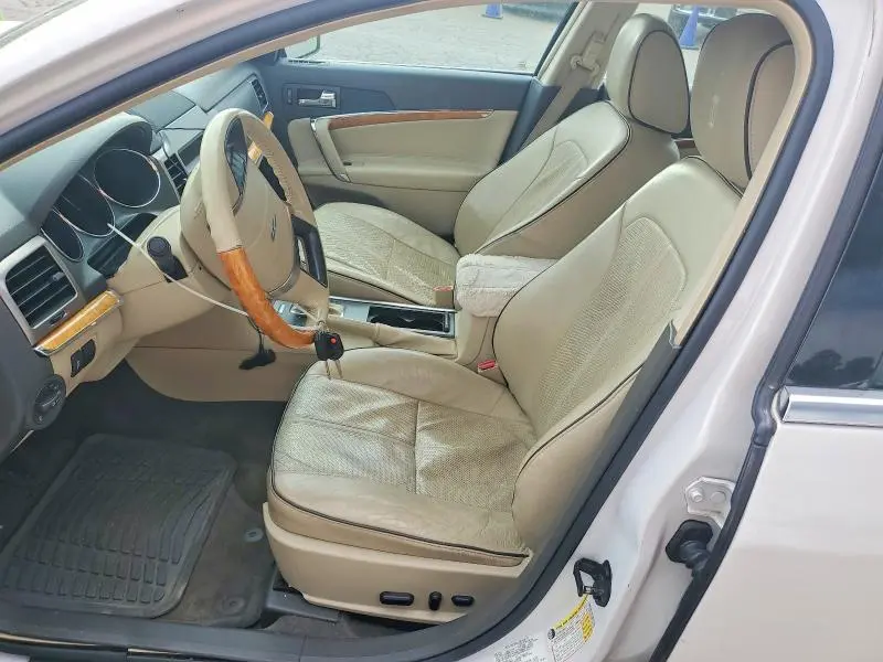 2010 LINCOLN MKZ   