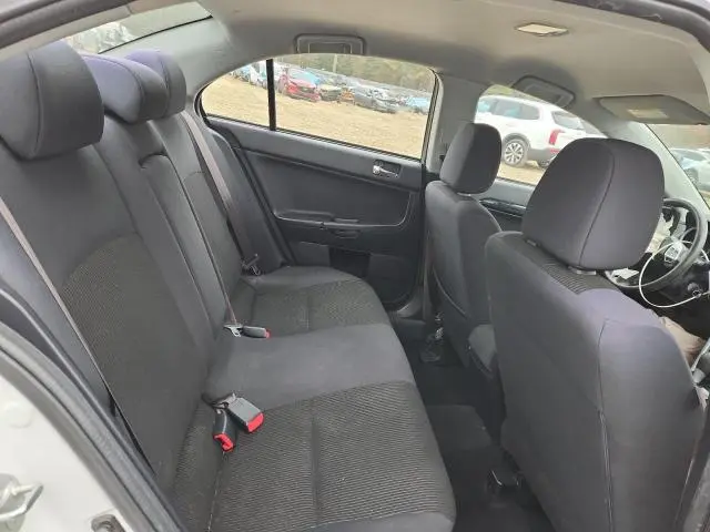 2017 MITSUBISHI LANCER ES  