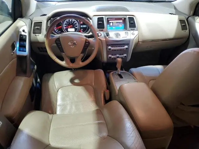 2014 NISSAN MURANO S  