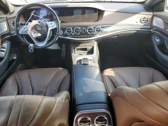 2018 MERCEDES-BENZ S 450  