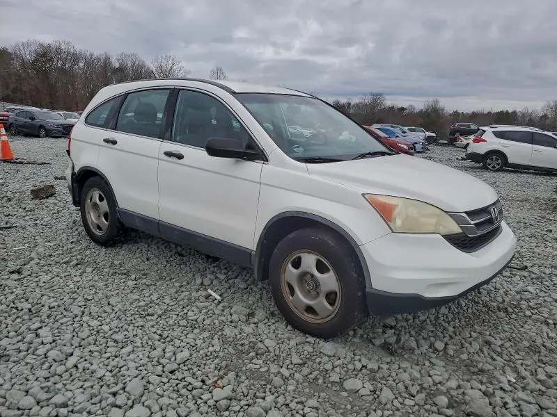 2010 HONDA CR-V LX  