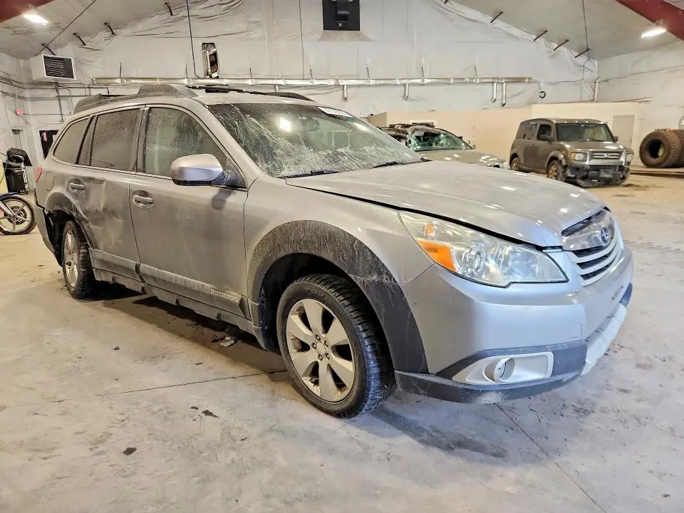 2011 SUBARU OUTBACK 2.5I LIMITED  