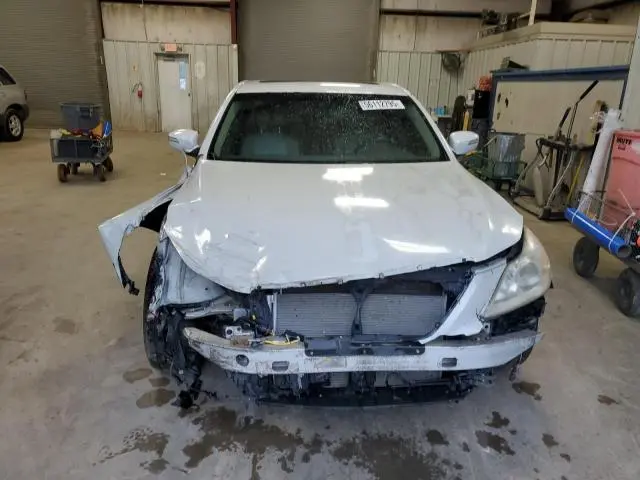 2011 HYUNDAI GENESIS 3.8L  