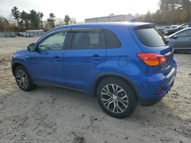 2018 MITSUBISHI OUTLANDER SPORT ES  