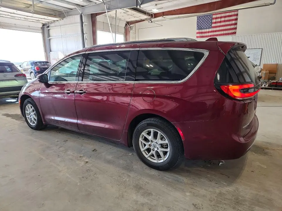 2021 CHRYSLER PACIFICA TOURING L  