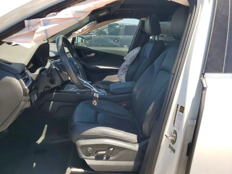 2018 AUDI Q7 PREMIUM PLUS  