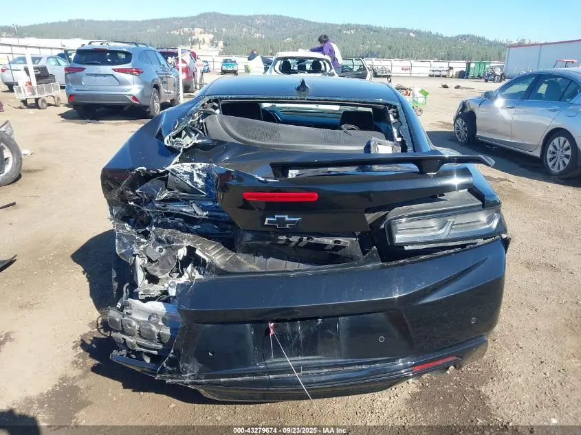 2018 CHEVROLET CAMARO 2SS